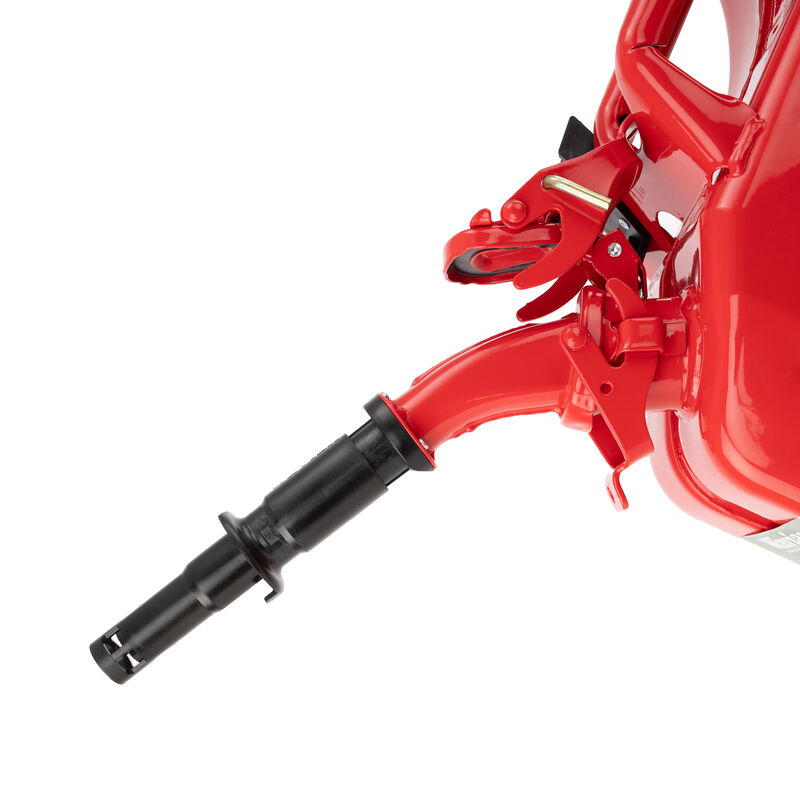 Wavian Gas Can Red 10 Liter, , large image number 4
